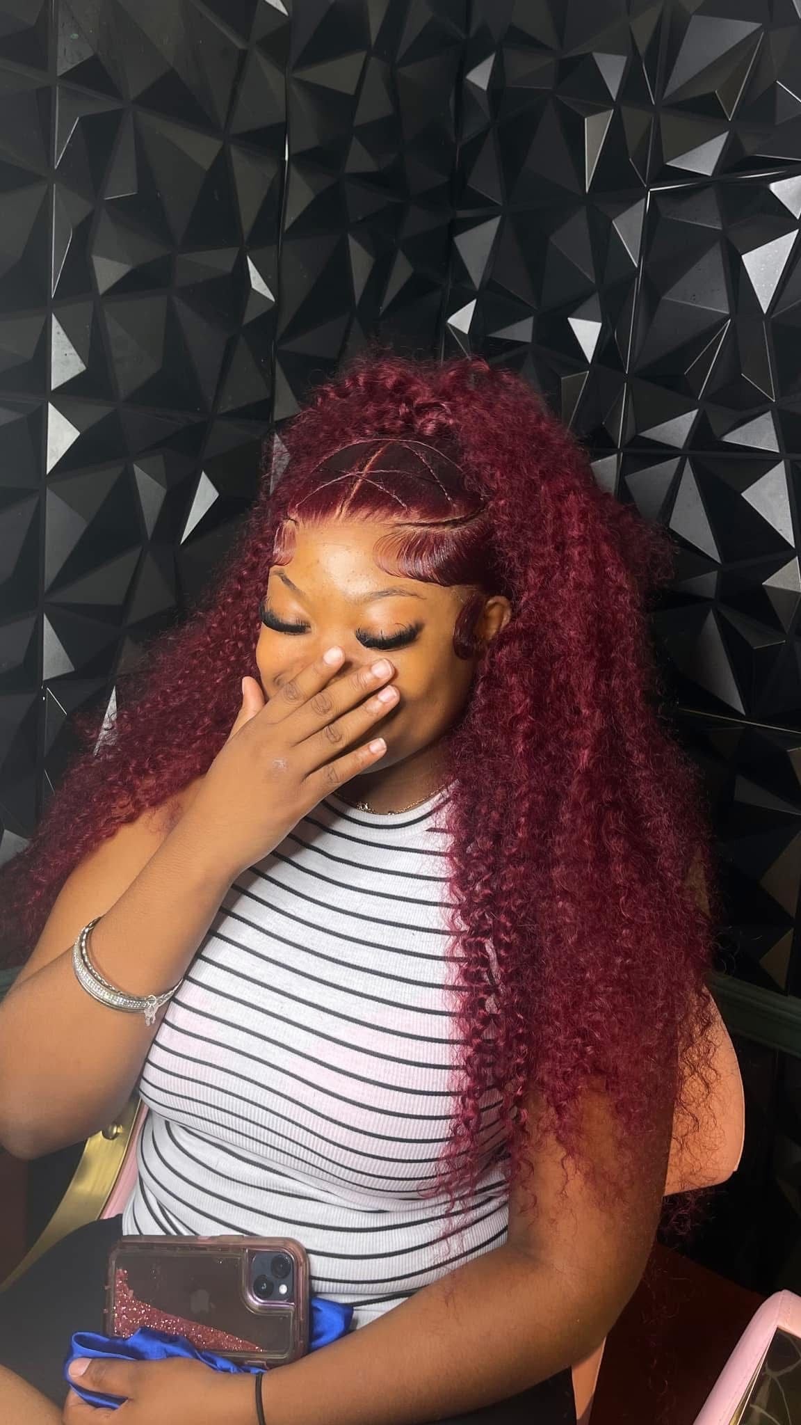 Burgundy Units